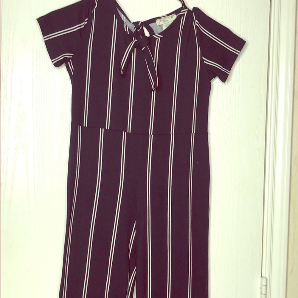 Romper short